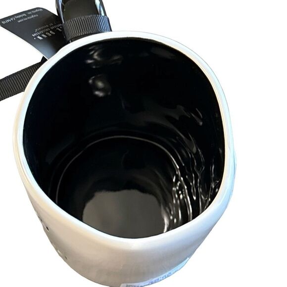 Rae Dunn Jack Skellington and Sally Mug Set - Picture 10 of 12